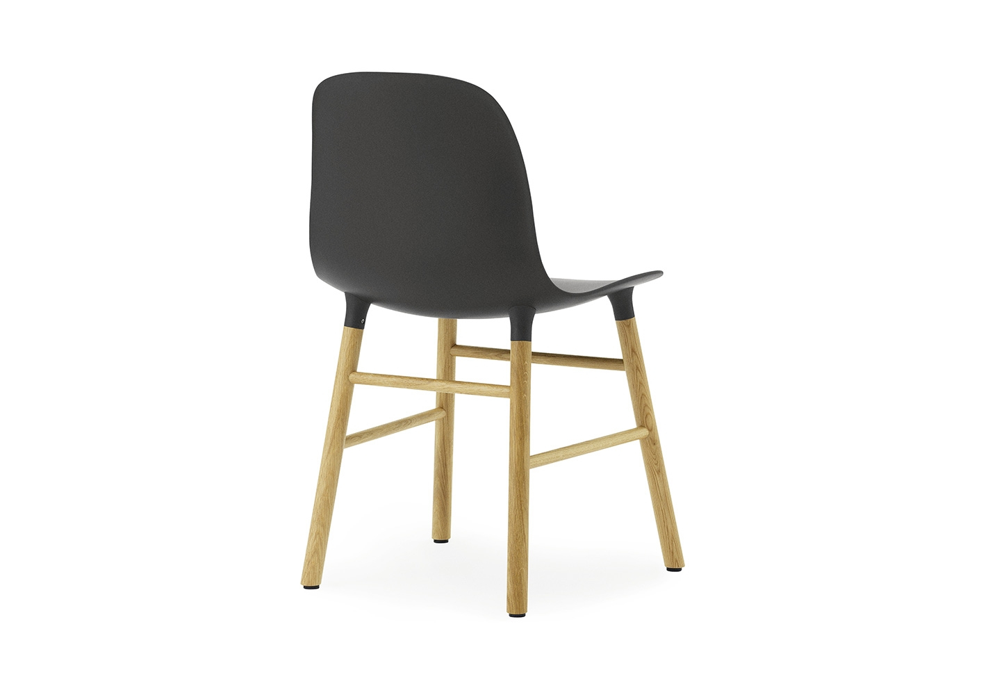 Rocking chair Form - NORMANN COPENHAGEN
