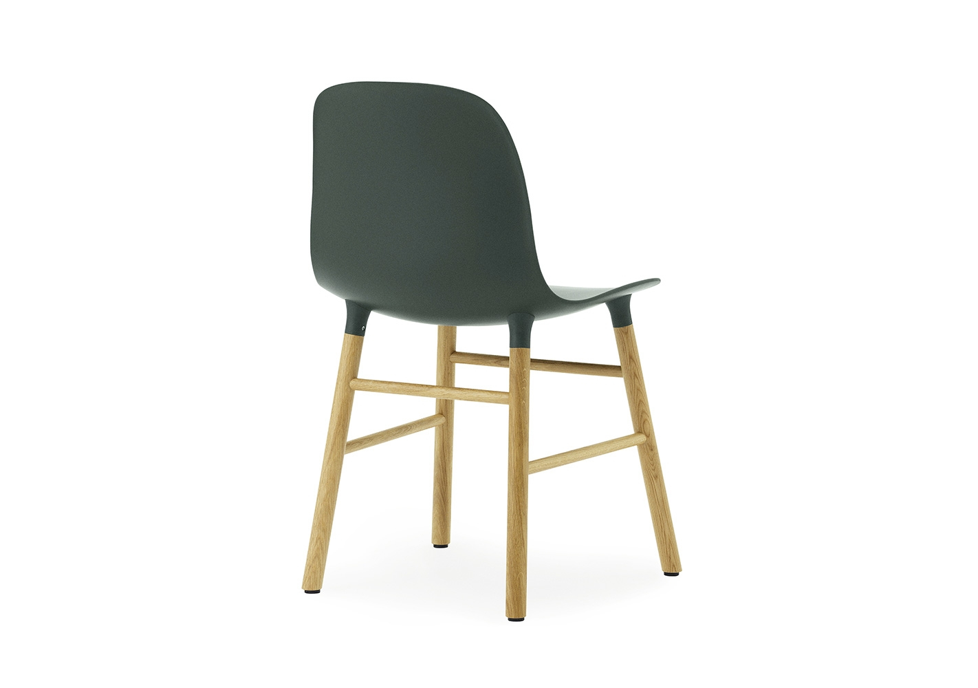 Rocking chair Form - NORMANN COPENHAGEN