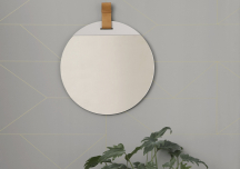 Grand Miroir Enter - FERM LIVING