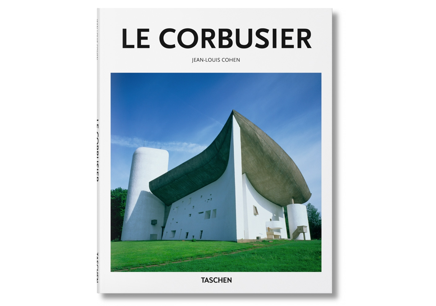 Livre Le Corbusier - TASCHEN