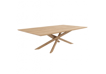 Table Mikado rectangulaire - ETHNICRAFT