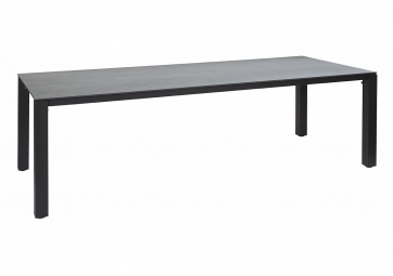 Table Machar HPL / aluminium - OASIQ