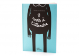 Livre " 9 mois à t'attendre " - MINUS EDITIONS