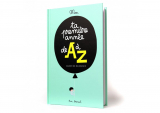 Livre " Ta première année de A à Z" - MINUS EDITIONS