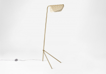 Liseuse Mediterranea brass - PETITE FRITURE