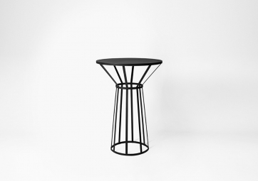 Table bistrot outdoor Hollo - PETITE FRITURE