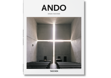 Livre Tadao Ando - TASCHEN
