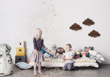 Lampe Cloud - FERM LIVING