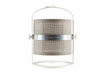 La lampe Petite - blanc/taupe clair - MAIORI