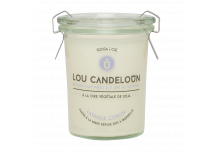 Bougie Lavande Citron 290g - LOU CANDELOUN