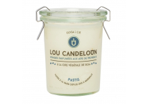 Bougie Pastis 120g - LOU CANDELOUN
