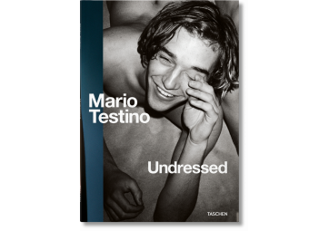 Livre Testino, Undressed - TASCHEN