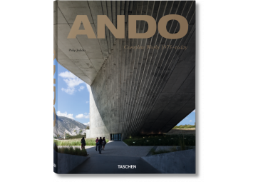 Livre Ando, Complete Works - TASCHEN