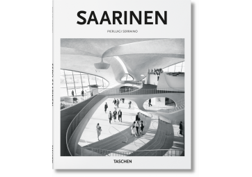 Livre Saarinen - TASCHEN