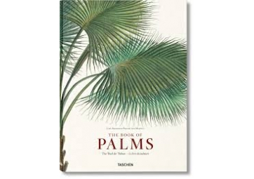 Livre Book of Palms - TASCHEN
