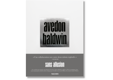 Livre Sans Allusion Avedon Baldwin - TASCHEN