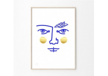 Affiche Janus Warrior - OCTAEVO