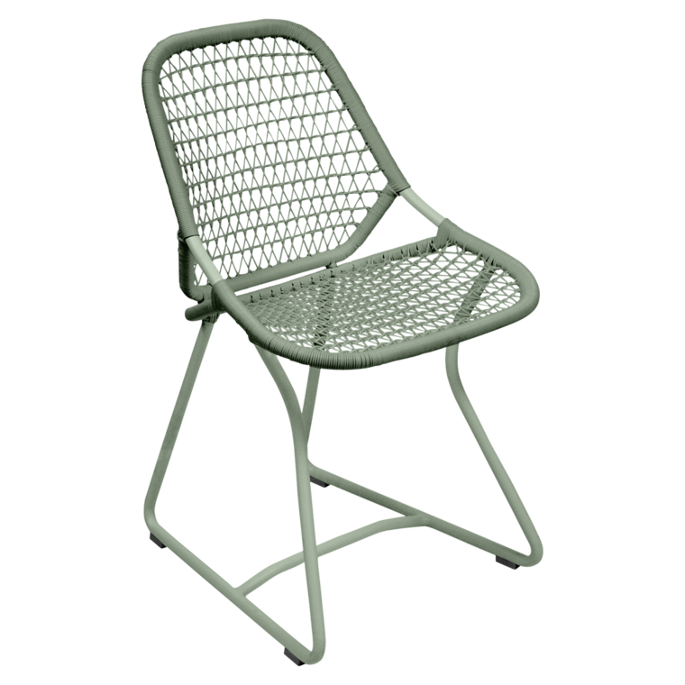 chaise outdoor design sixties fermob