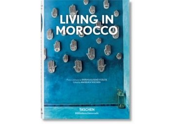 Livre Living In Morocco - TASCHEN