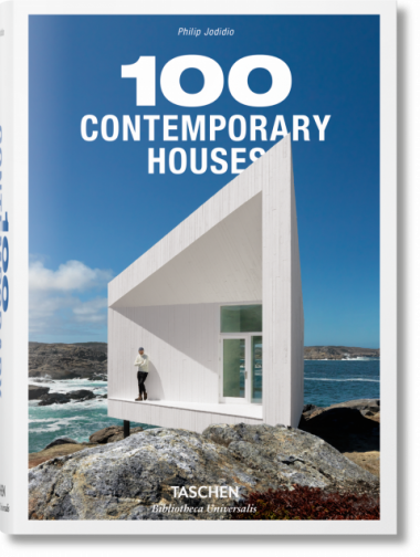 Livre 100 Contemporary Houses - TASCHEN