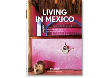 Livre Living In Mexico - TASCHEN