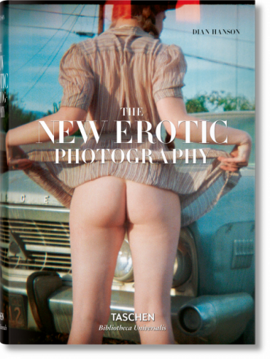 Livre New Erotic Photography - TASCHEN