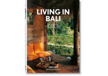 Livre Living in Bali - TASCHEN
