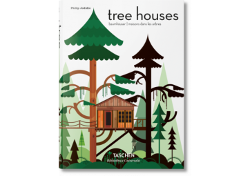 Livre Tree Houses - TASCHEN