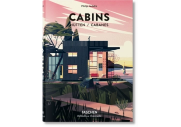 Cabins - Nouveau format -  TASCHEN