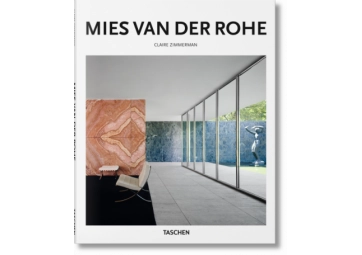 Livre Mies Van Der Rohe - TASCHEN