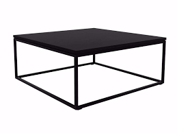 Table basse Thin design - ETHNICRAFT