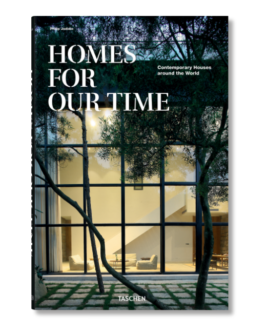 Livre Homes fo our time - TASCHEN
