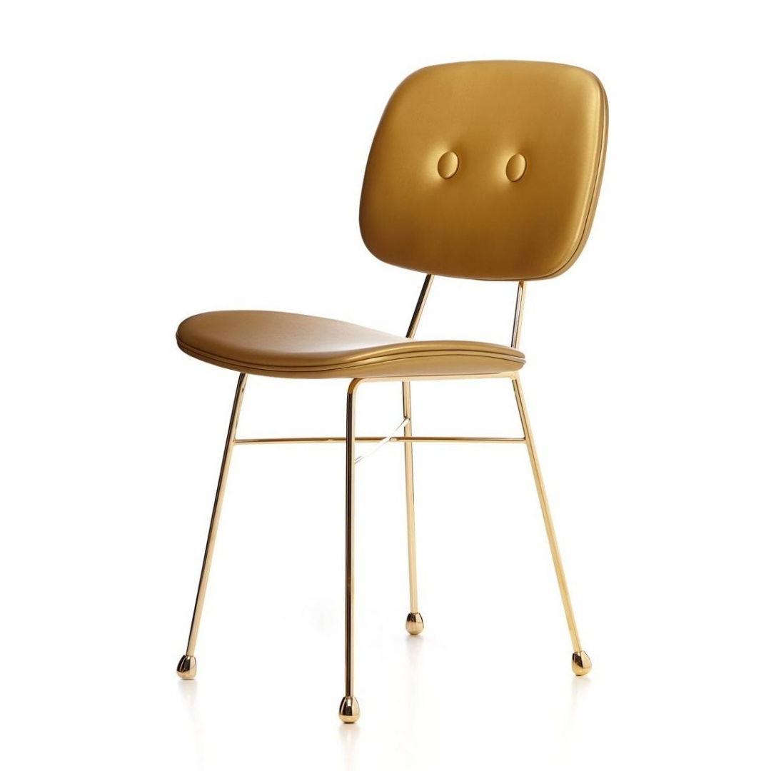 Golden chair - MOOOI