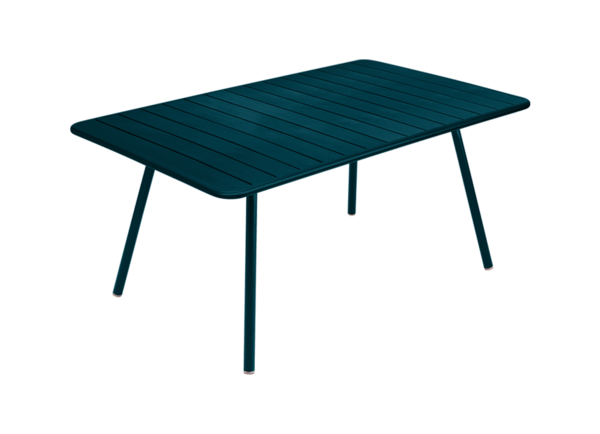 Table Luxembourg 100 x 165cm - FERMOB