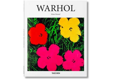 Livre Warhol - TASCHEN