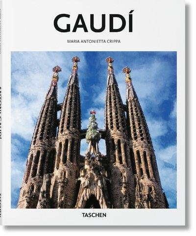Livre "Gaudi" - TASCHEN