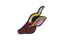 Broche Antilope - MACON & LESQUOY