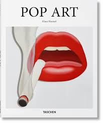 Livre " Pop Art" - TASCHEN
