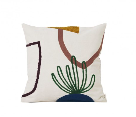 Coussin Mirage Island - FERM LIVING