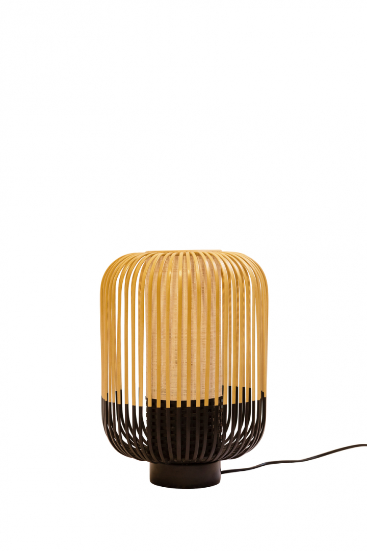 Lampe bamboo light ht39 - FORESTIER