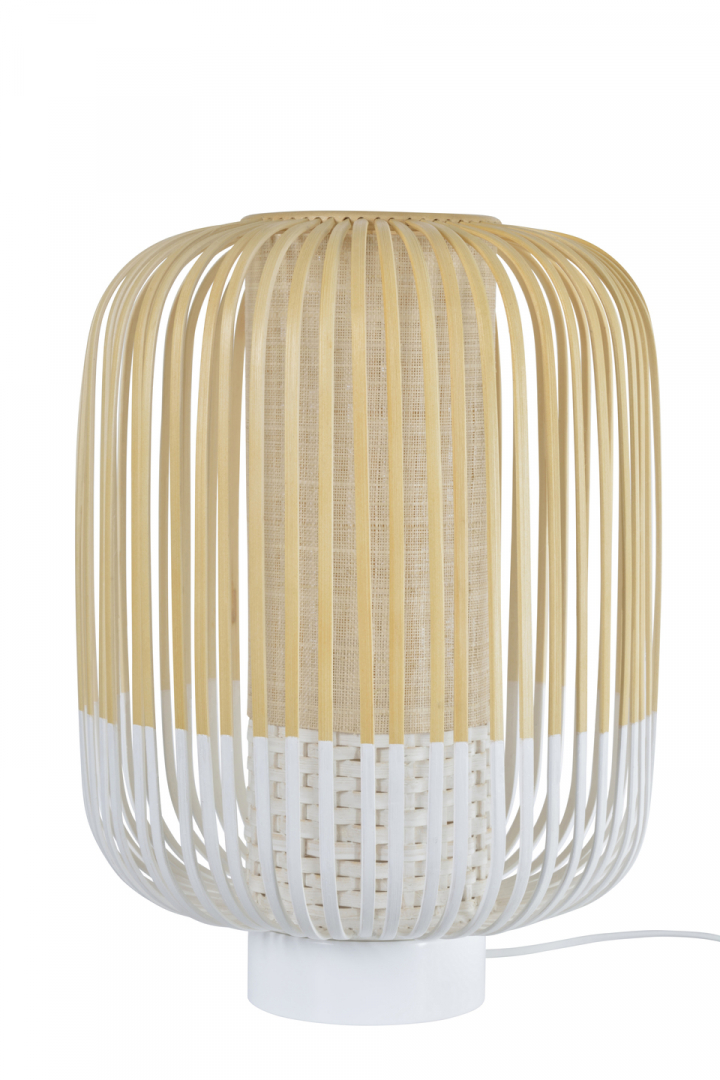 Lampe bamboo light ht39 - FORESTIER