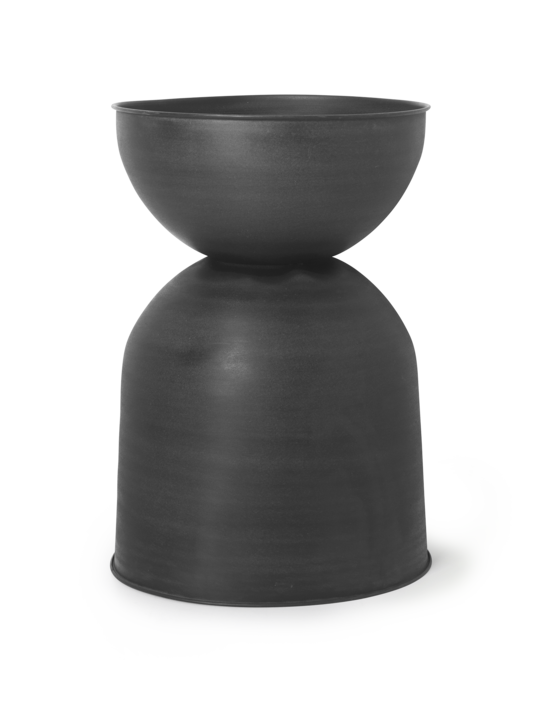 pot hourglass design - FERM LIVING