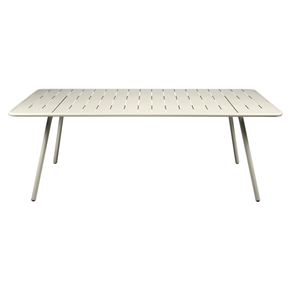 Table Luxembourg 207x100 - FERMOB