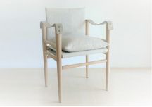 Chaise D1, Etretat - Lin - TEMPS LIBRE