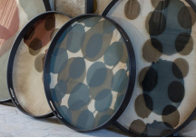 Plateau Connected Dots small - ETHNICRAFT