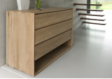 Commode Nordic en chene - ETHNICRAFT