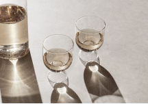 Lot de 2 Verres Still - FERM LIVING