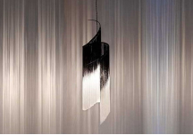 Suspension Rey 1 black/white - Ann Demeulemeester - SERAX