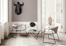 Lampe de table Cobra black - GUBI