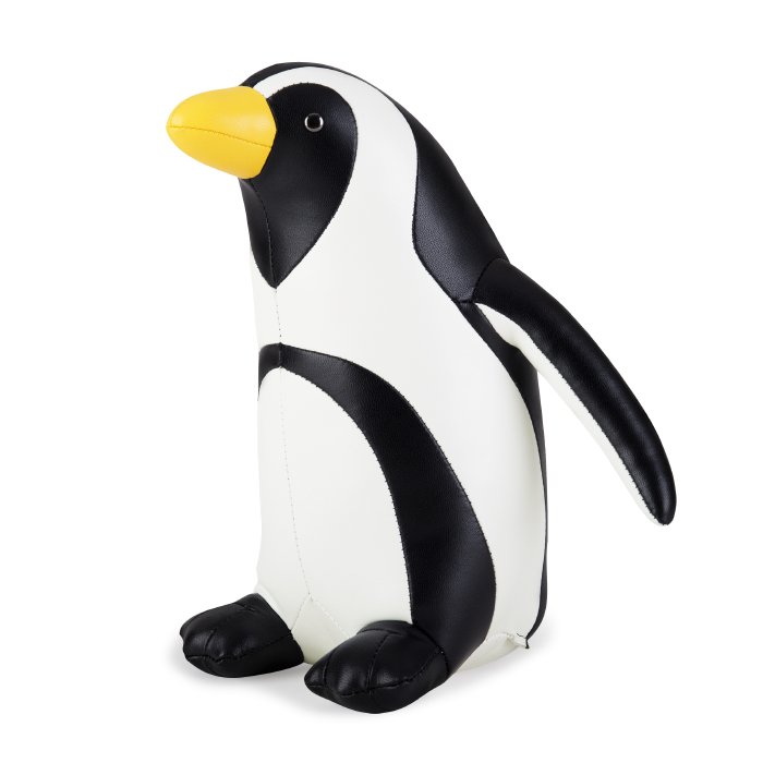 Serre livre design pingouin africain - ZUNY